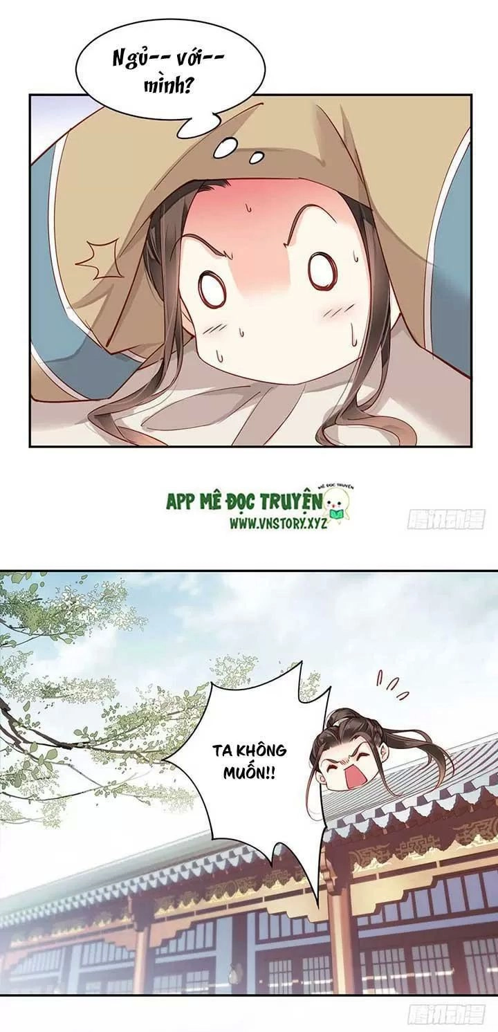 Hoàng Hậu Ương Bướng Chapter 155 - 5