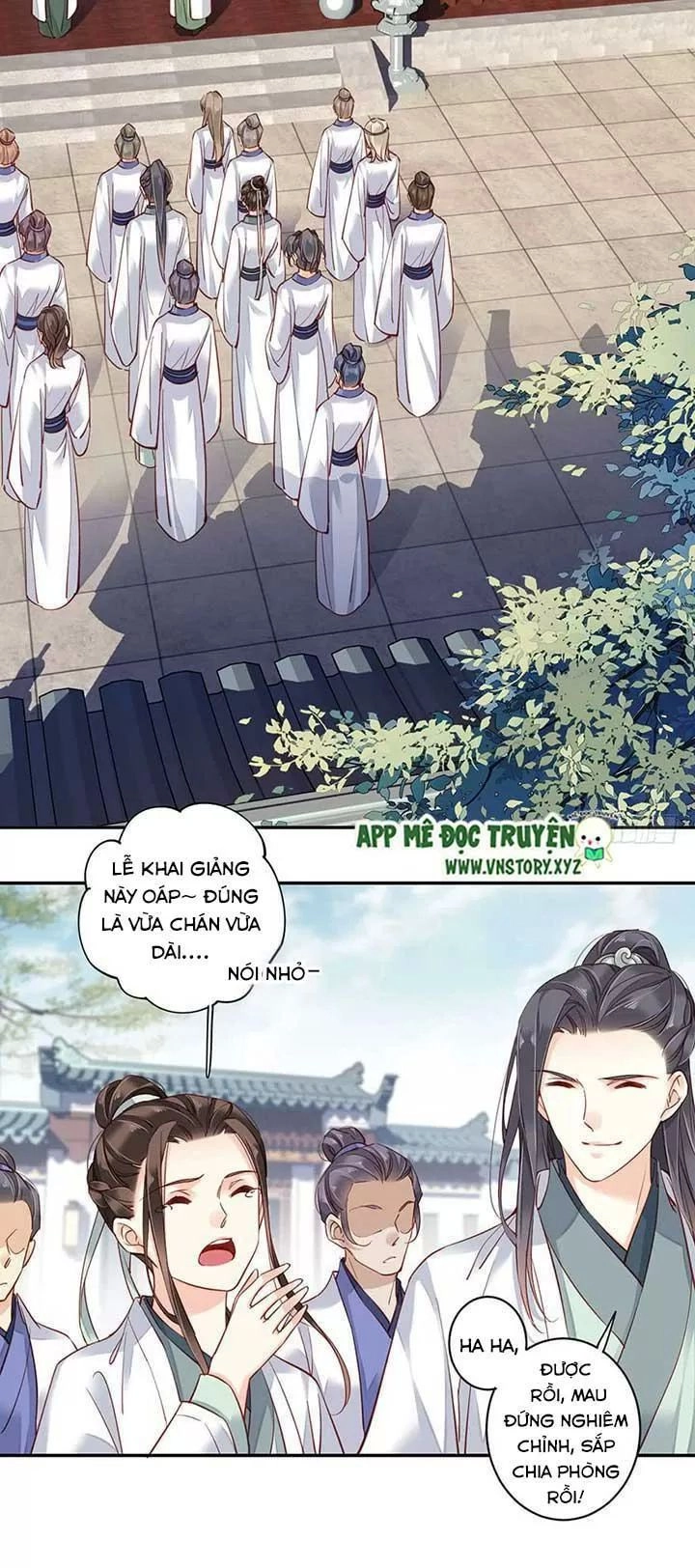 Hoàng Hậu Ương Bướng Chapter 155 - 7