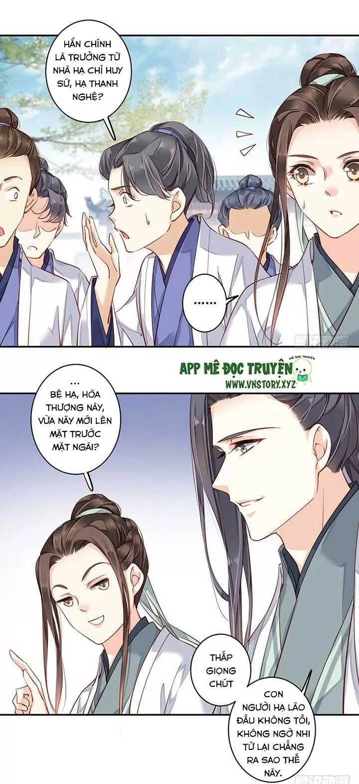 Hoàng Hậu Ương Bướng Chapter 155 - 10