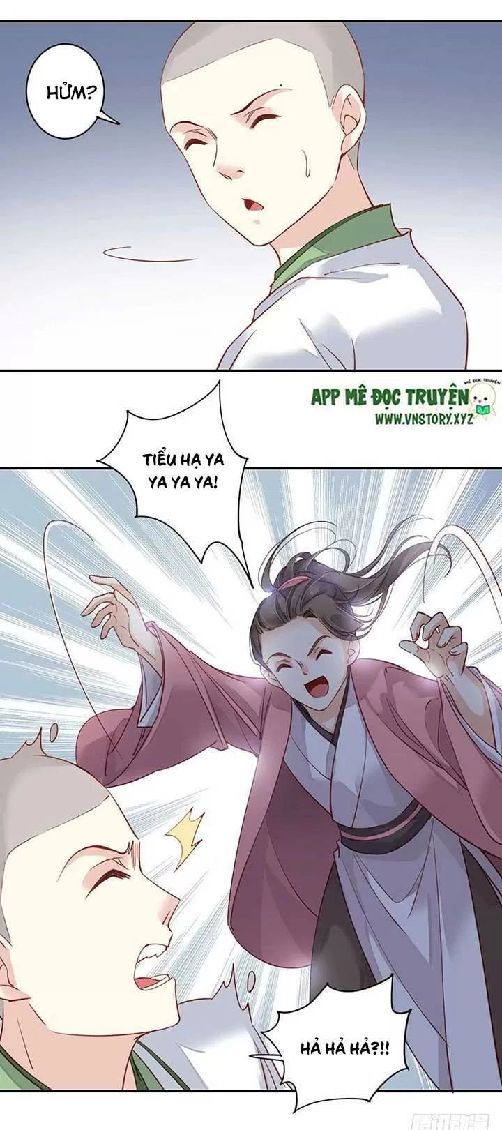 Hoàng Hậu Ương Bướng Chapter 155 - 14