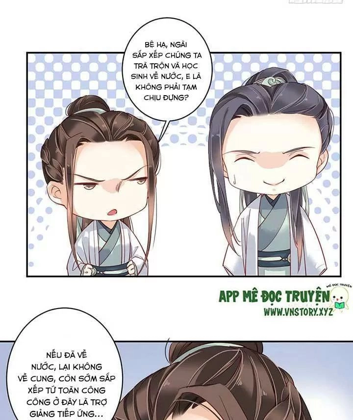 Hoàng Hậu Ương Bướng Chapter 155 - 17