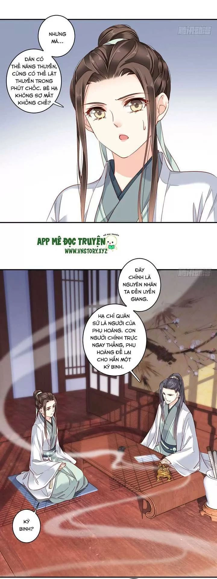 Hoàng Hậu Ương Bướng Chapter 156 - 3