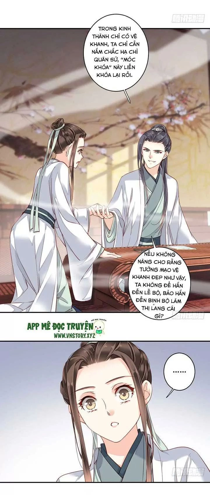 Hoàng Hậu Ương Bướng Chapter 156 - 5