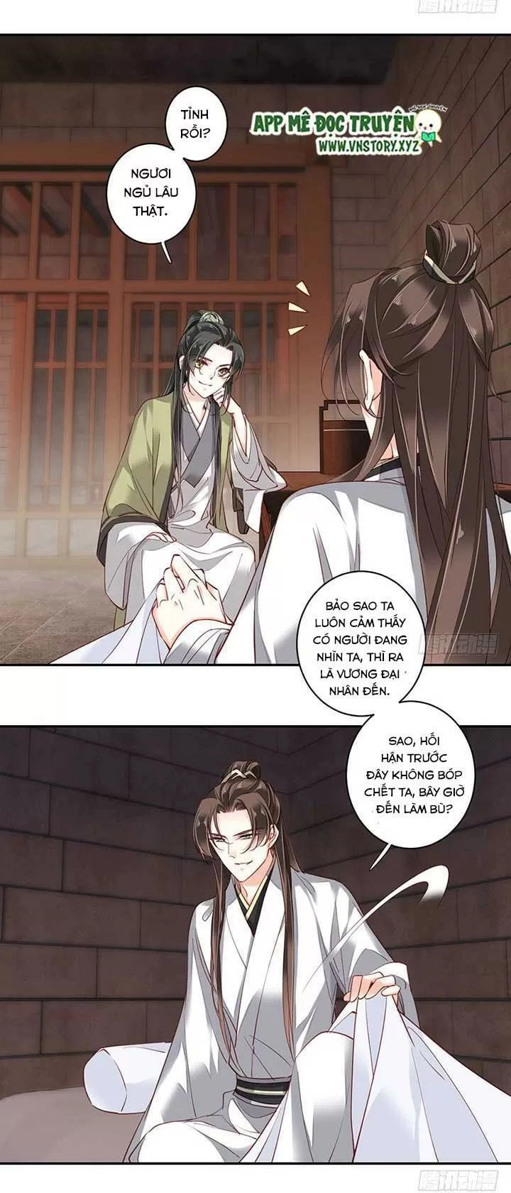 Hoàng Hậu Ương Bướng Chapter 156 - 10