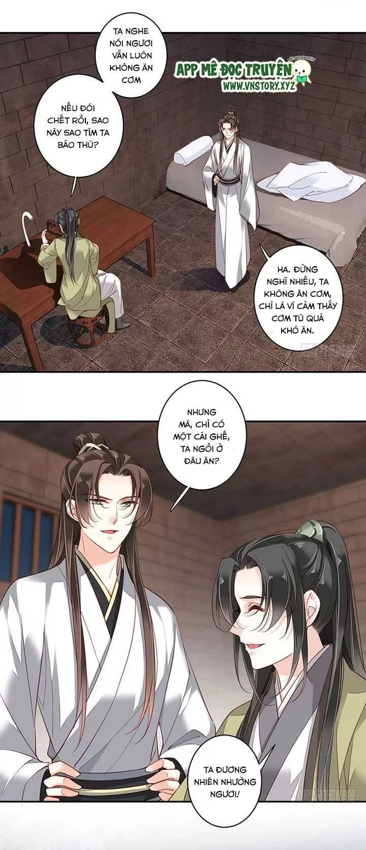 Hoàng Hậu Ương Bướng Chapter 156 - 11