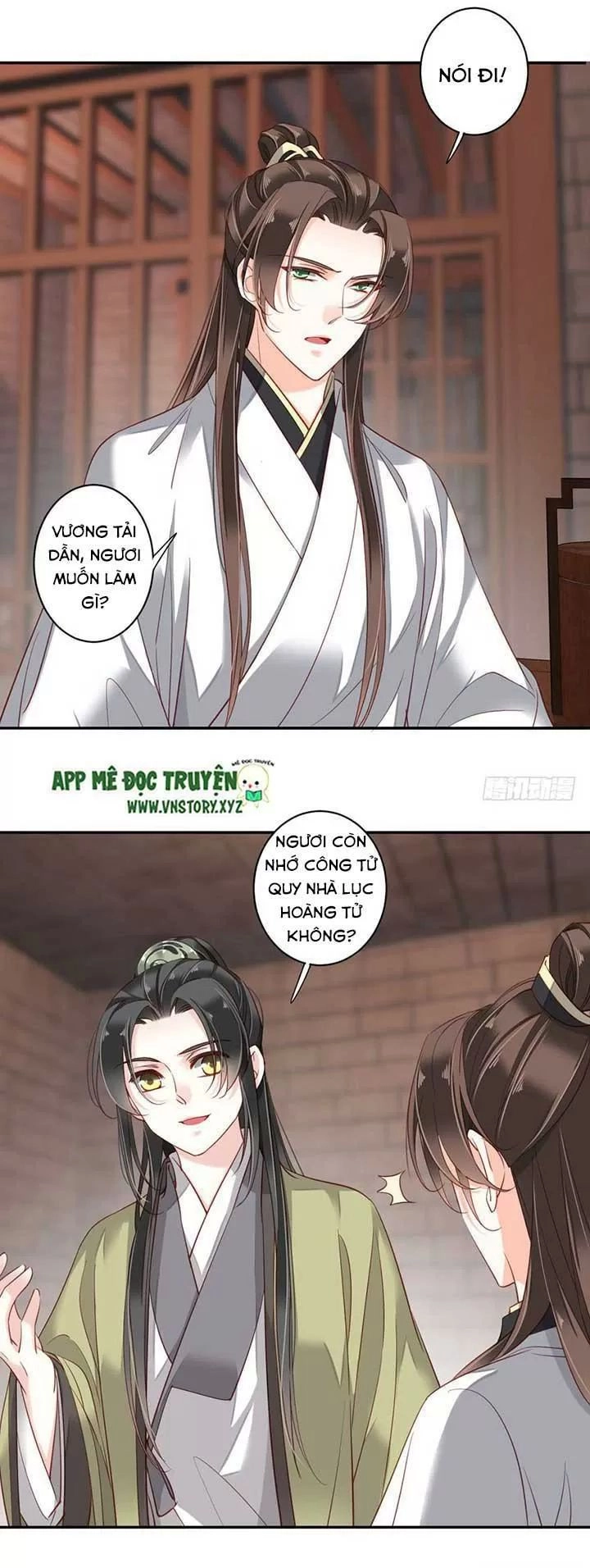 Hoàng Hậu Ương Bướng Chapter 156 - 14