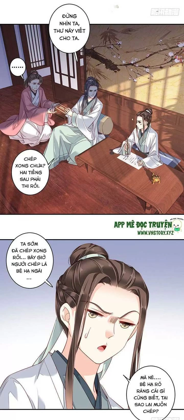 Hoàng Hậu Ương Bướng Chapter 157 - 15