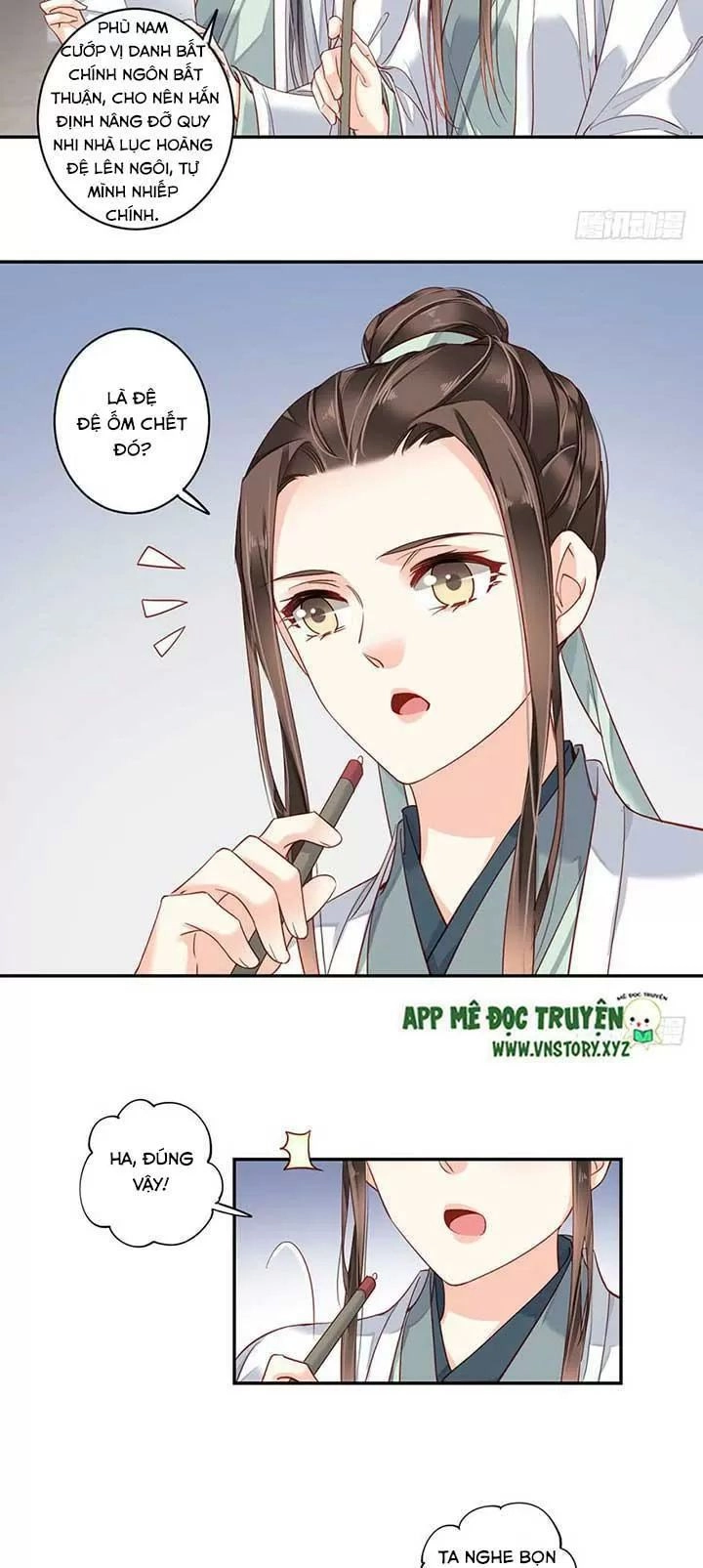 Hoàng Hậu Ương Bướng Chapter 157 - 17