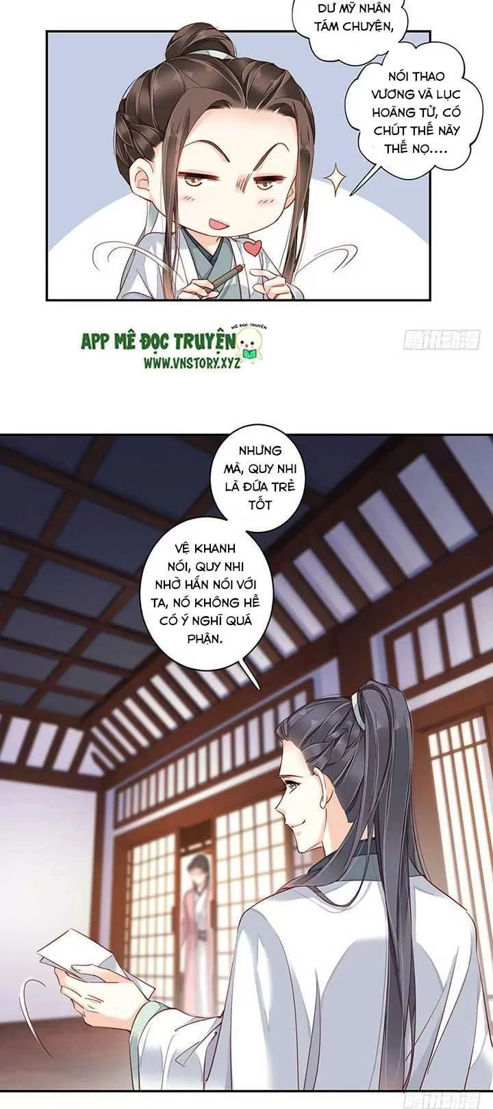 Hoàng Hậu Ương Bướng Chapter 157 - 18