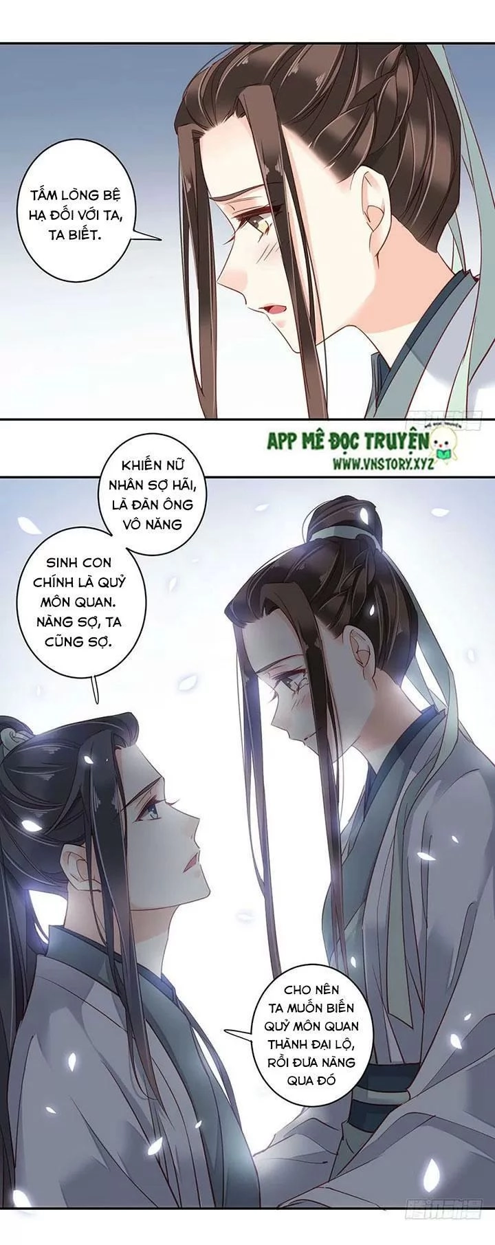 Hoàng Hậu Ương Bướng Chapter 158 - 3