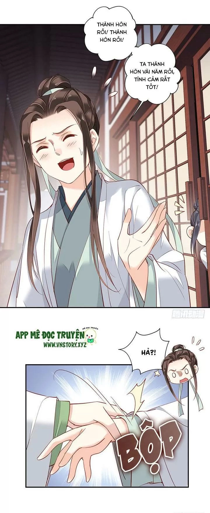 Hoàng Hậu Ương Bướng Chapter 158 - 11