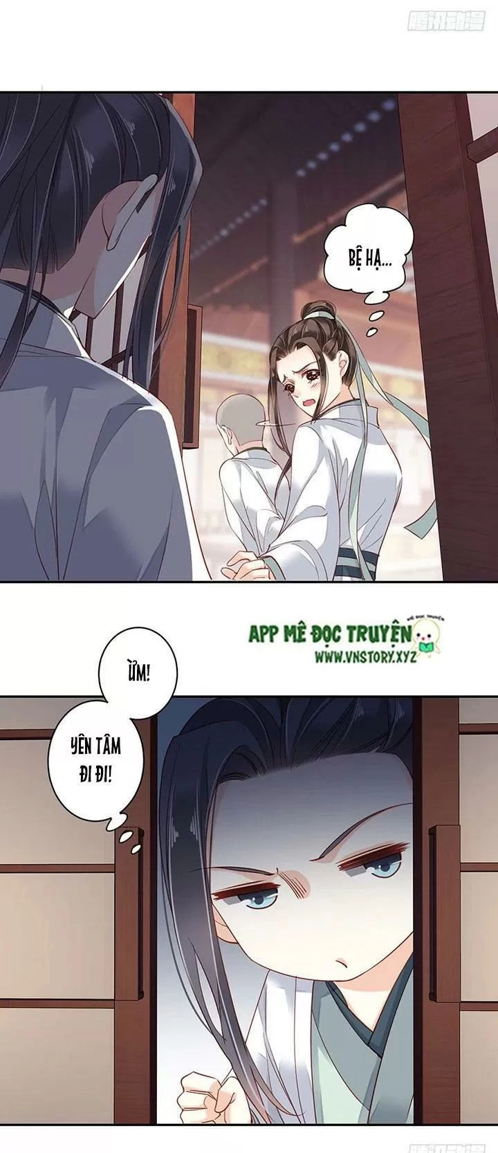 Hoàng Hậu Ương Bướng Chapter 158 - 13