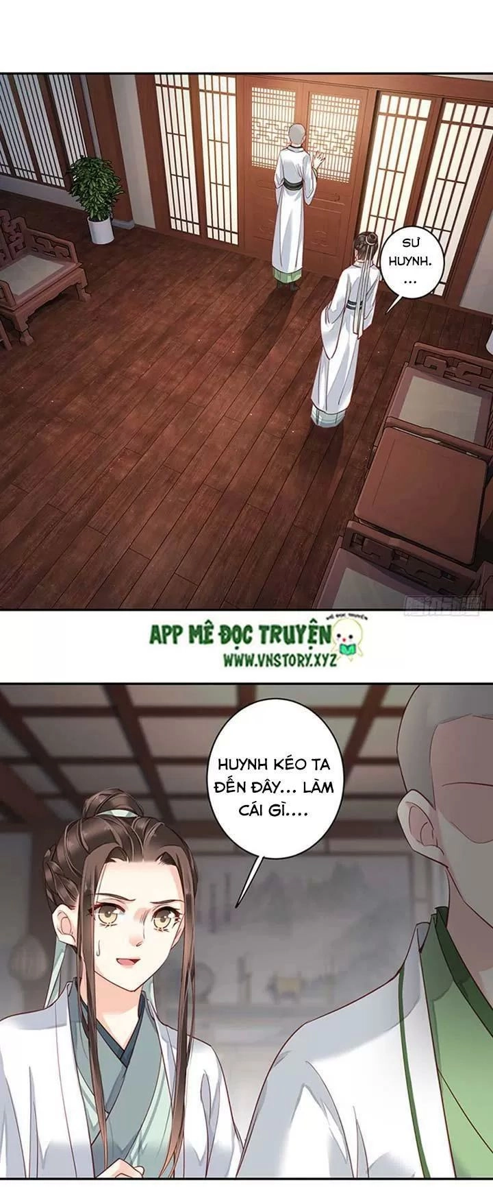 Hoàng Hậu Ương Bướng Chapter 159 - 2