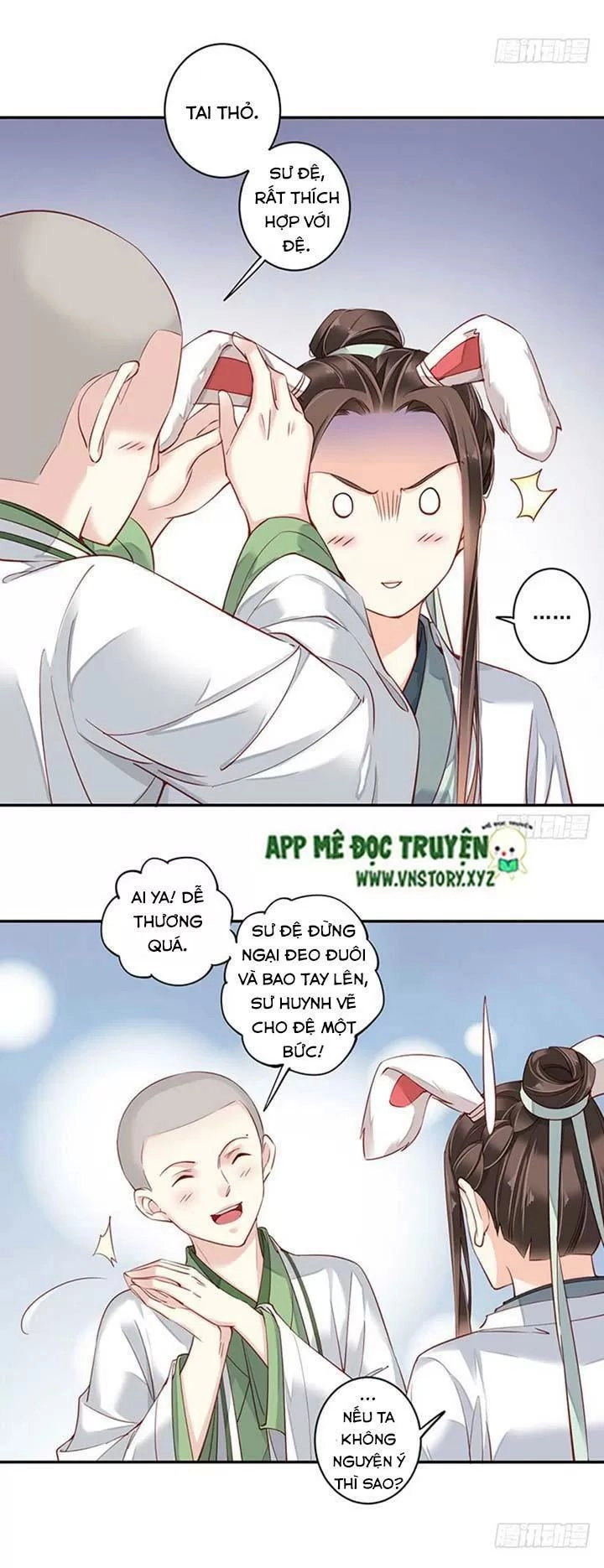 Hoàng Hậu Ương Bướng Chapter 159 - 7