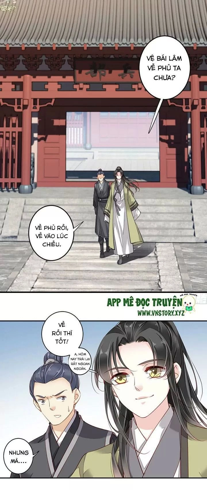 Hoàng Hậu Ương Bướng Chapter 160 - 3