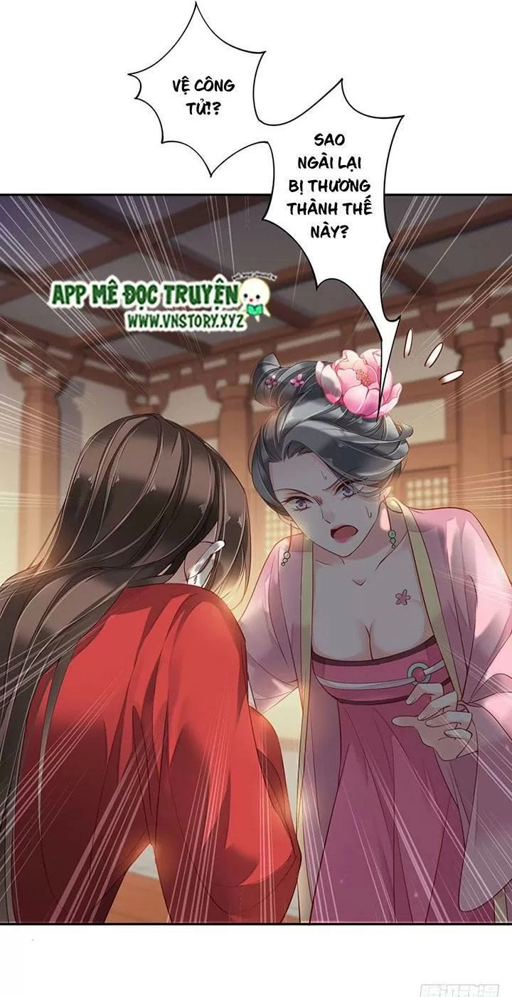 Hoàng Hậu Ương Bướng Chapter 160 - 13