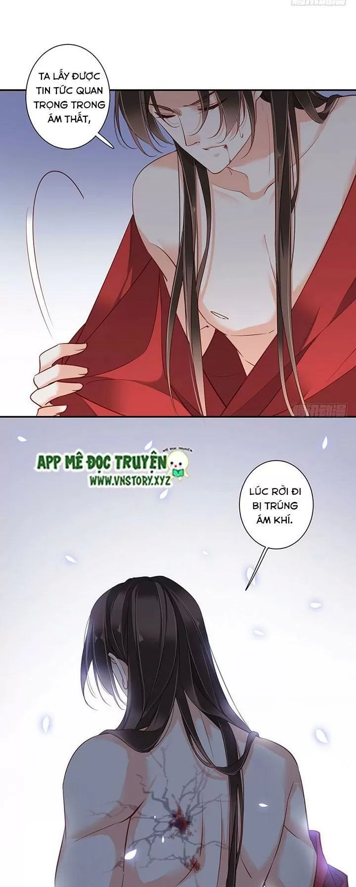 Hoàng Hậu Ương Bướng Chapter 160 - 14