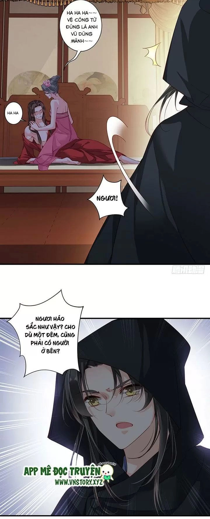 Hoàng Hậu Ương Bướng Chapter 161 - 5