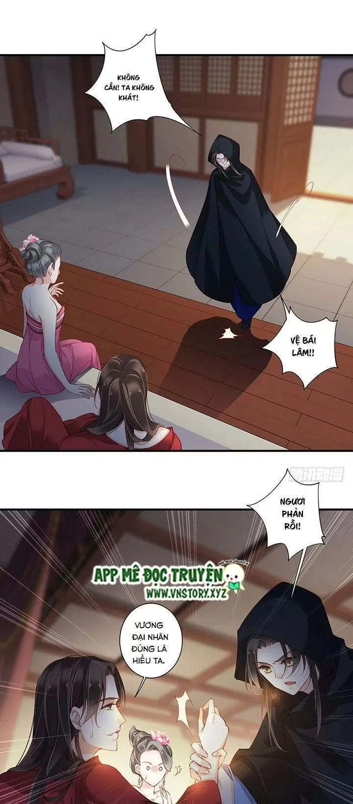 Hoàng Hậu Ương Bướng Chapter 161 - 7