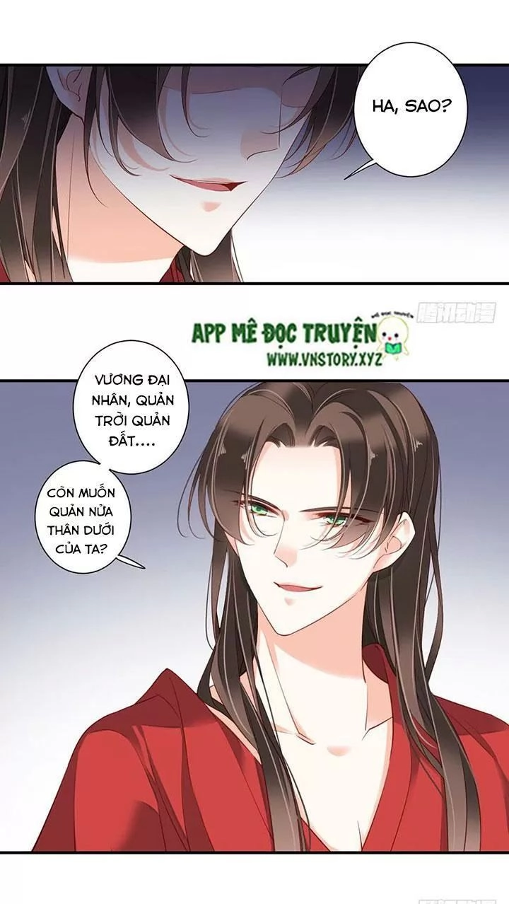 Hoàng Hậu Ương Bướng Chapter 161 - 10