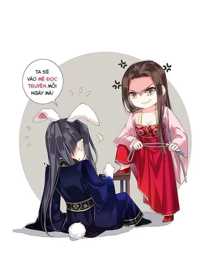 Hoàng Hậu Ương Bướng Chapter 161 - 20