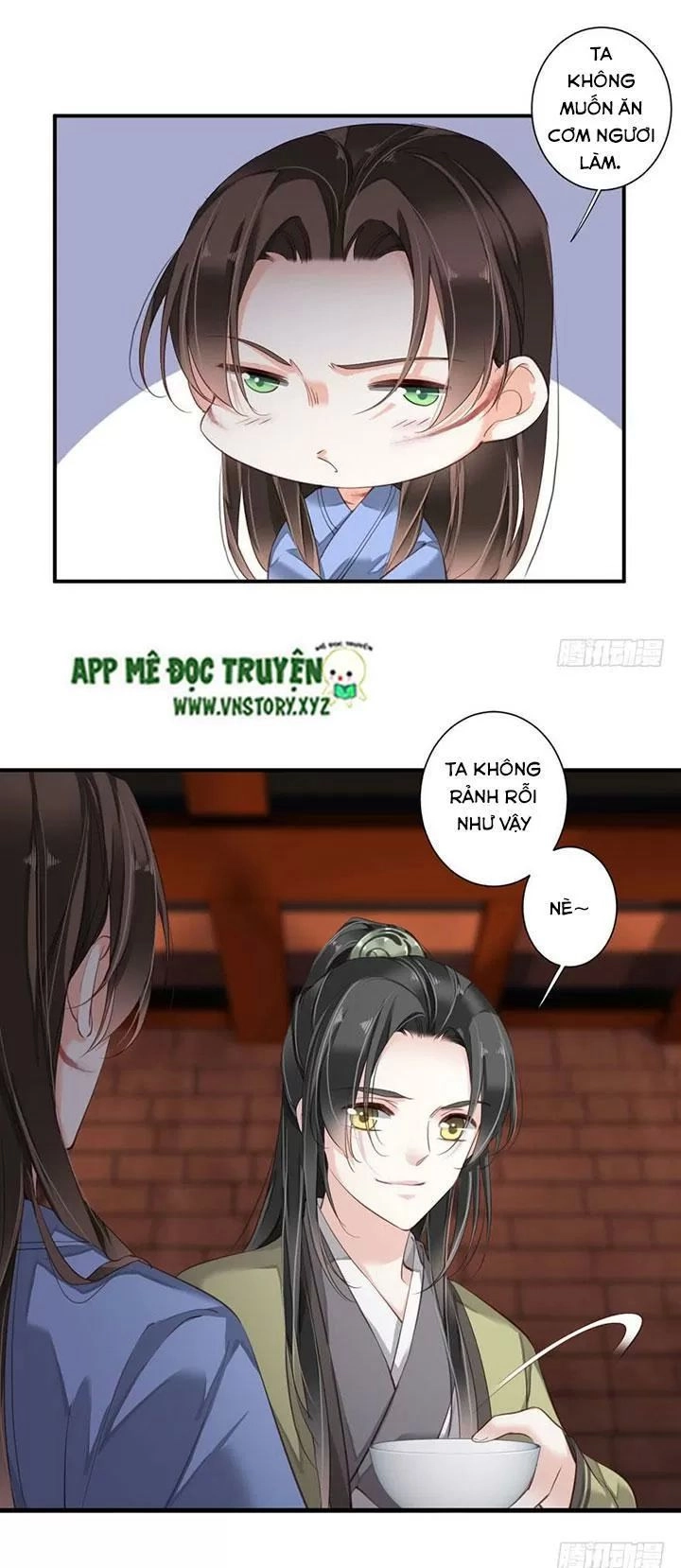 Hoàng Hậu Ương Bướng Chapter 163 - 5