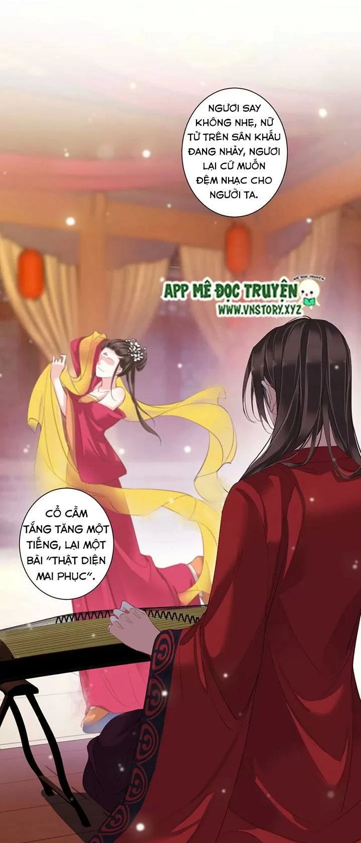 Hoàng Hậu Ương Bướng Chapter 163 - 11