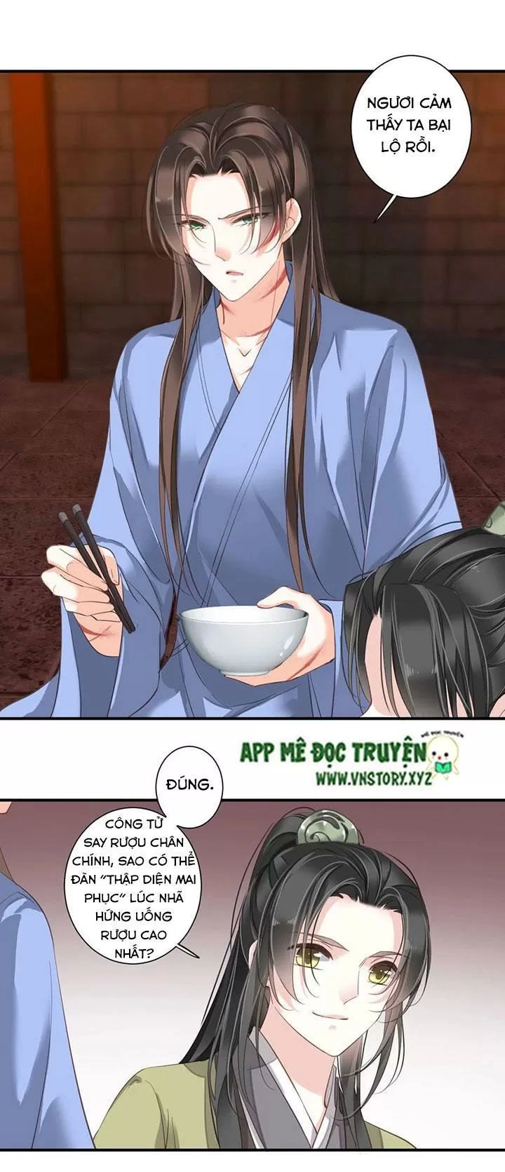 Hoàng Hậu Ương Bướng Chapter 163 - 13