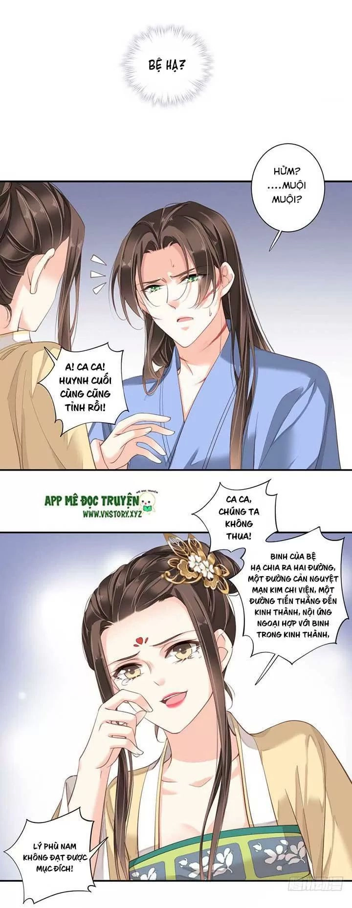 Hoàng Hậu Ương Bướng Chapter 164 - 7