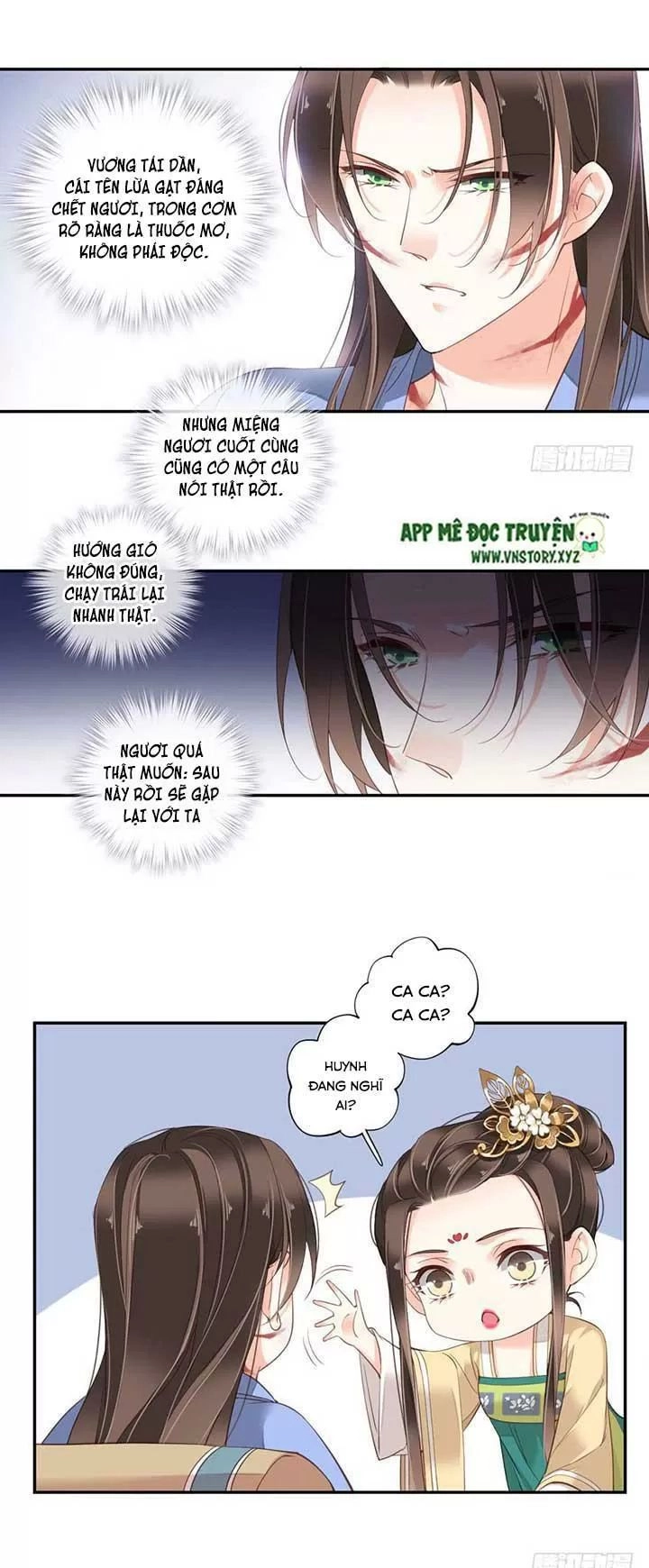 Hoàng Hậu Ương Bướng Chapter 164 - 9