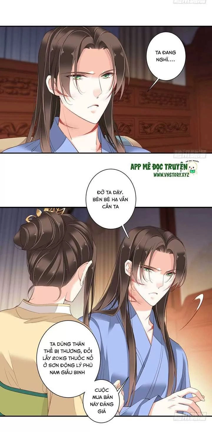 Hoàng Hậu Ương Bướng Chapter 164 - 10