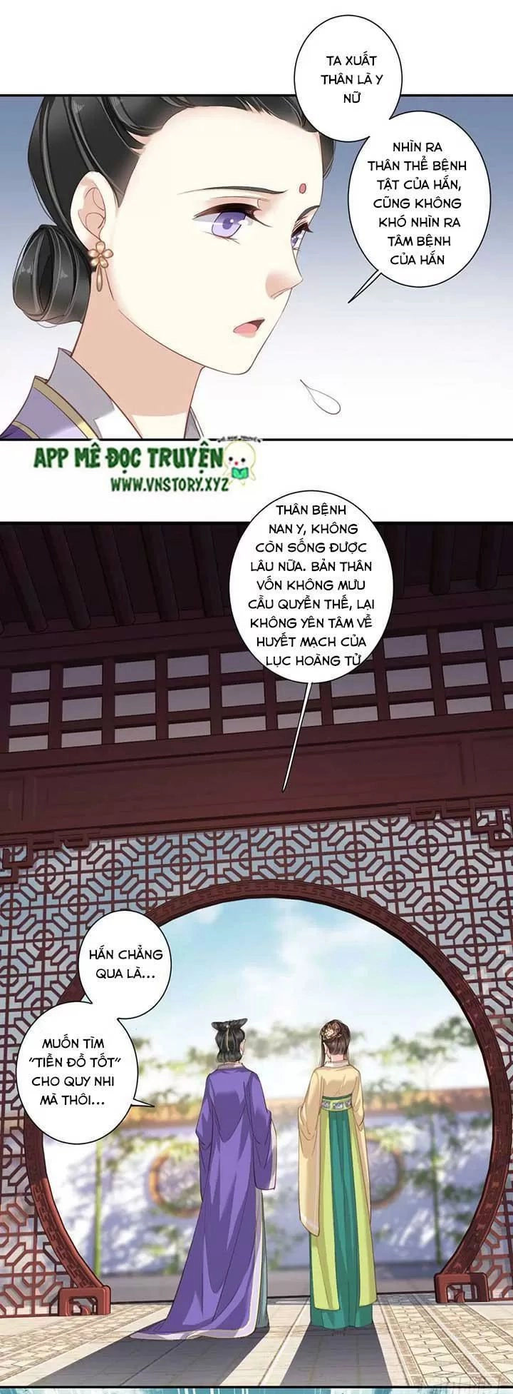 Hoàng Hậu Ương Bướng Chapter 164 - 20