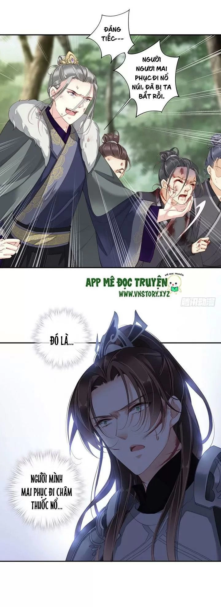 Hoàng Hậu Ương Bướng Chapter 165 - 3