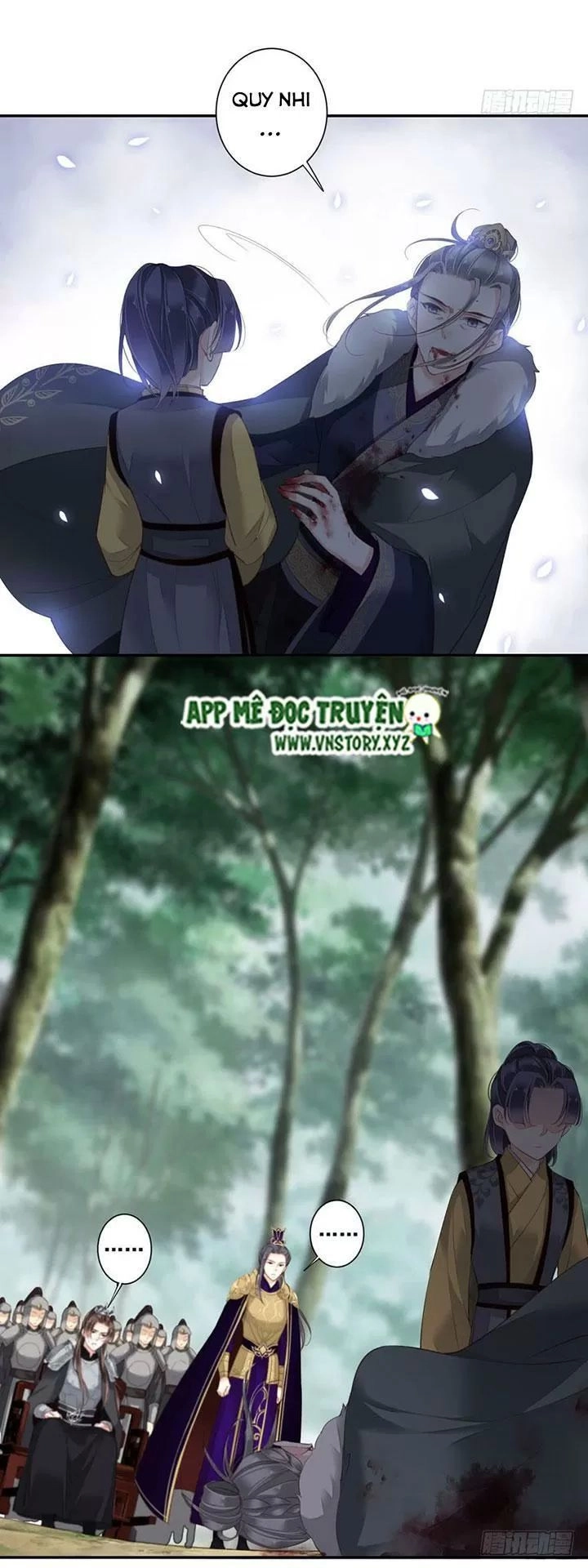 Hoàng Hậu Ương Bướng Chapter 165 - 19