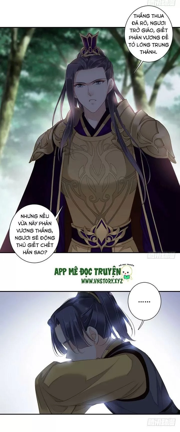 Hoàng Hậu Ương Bướng Chapter 165 - 21