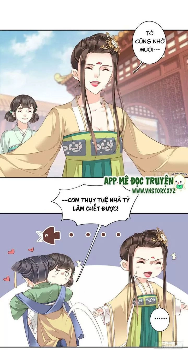 Hoàng Hậu Ương Bướng Chapter 166 - 5