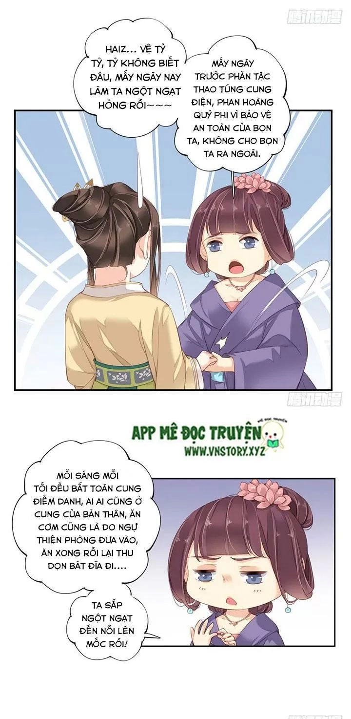Hoàng Hậu Ương Bướng Chapter 166 - 7