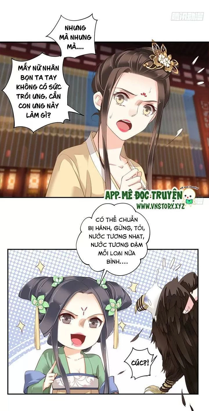 Hoàng Hậu Ương Bướng Chapter 166 - 14