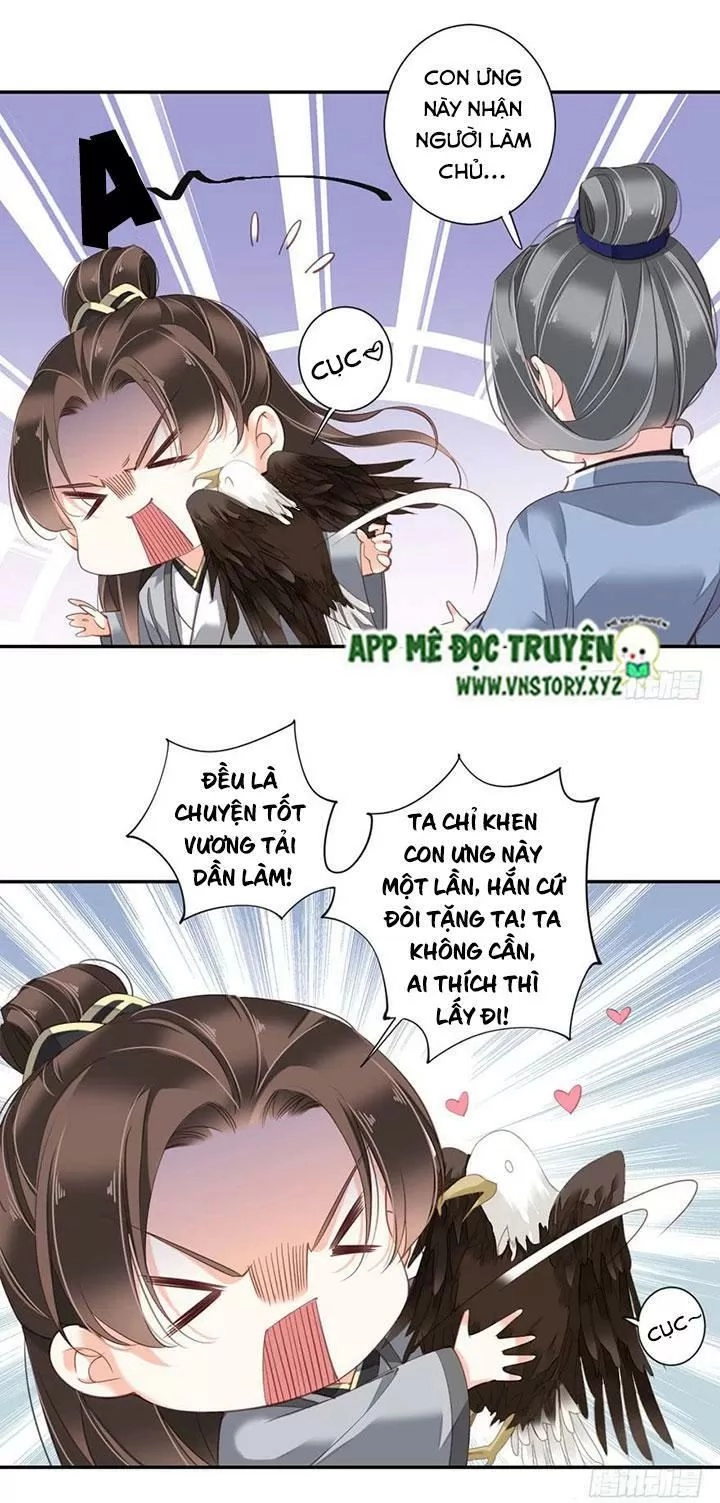 Hoàng Hậu Ương Bướng Chapter 166 - 18