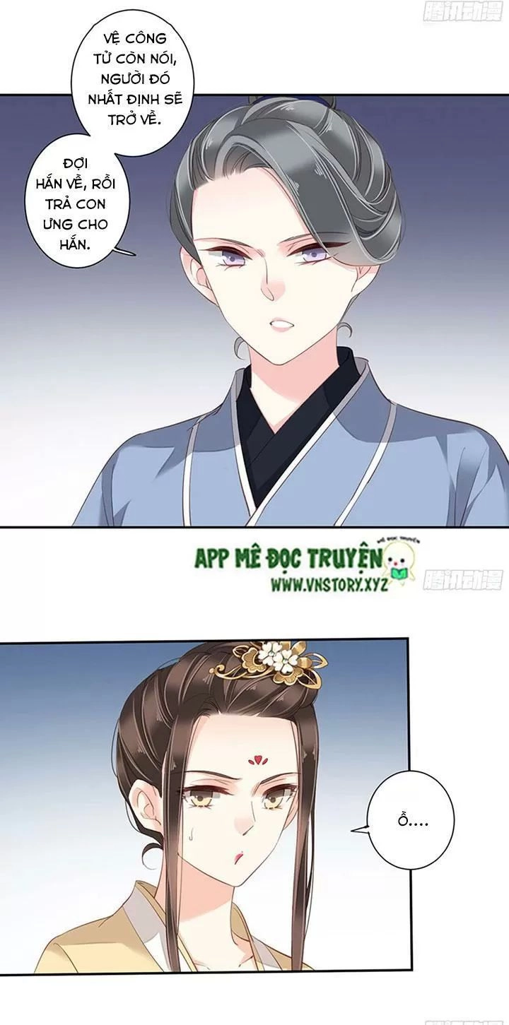 Hoàng Hậu Ương Bướng Chapter 167 - 4