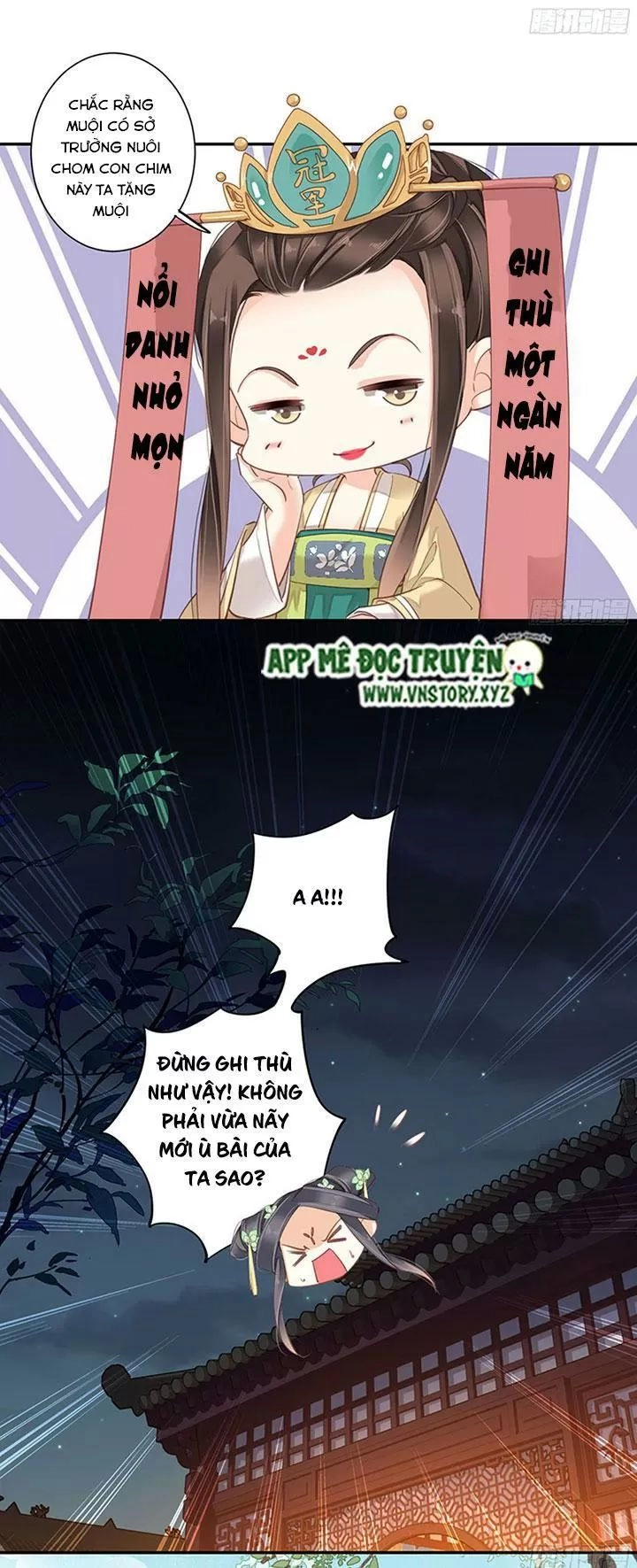 Hoàng Hậu Ương Bướng Chapter 167 - 7