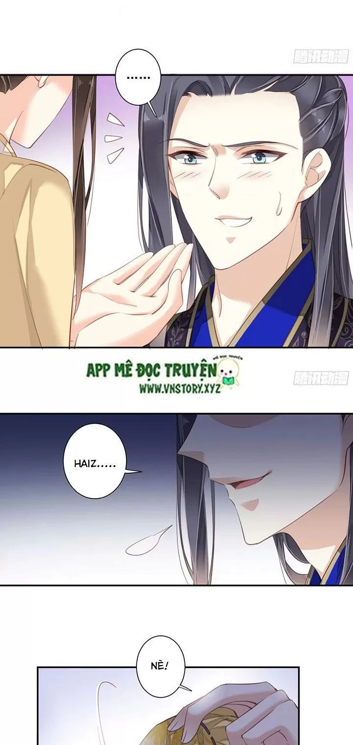 Hoàng Hậu Ương Bướng Chapter 167 - 13
