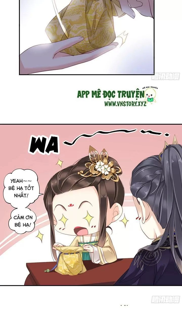 Hoàng Hậu Ương Bướng Chapter 167 - 14