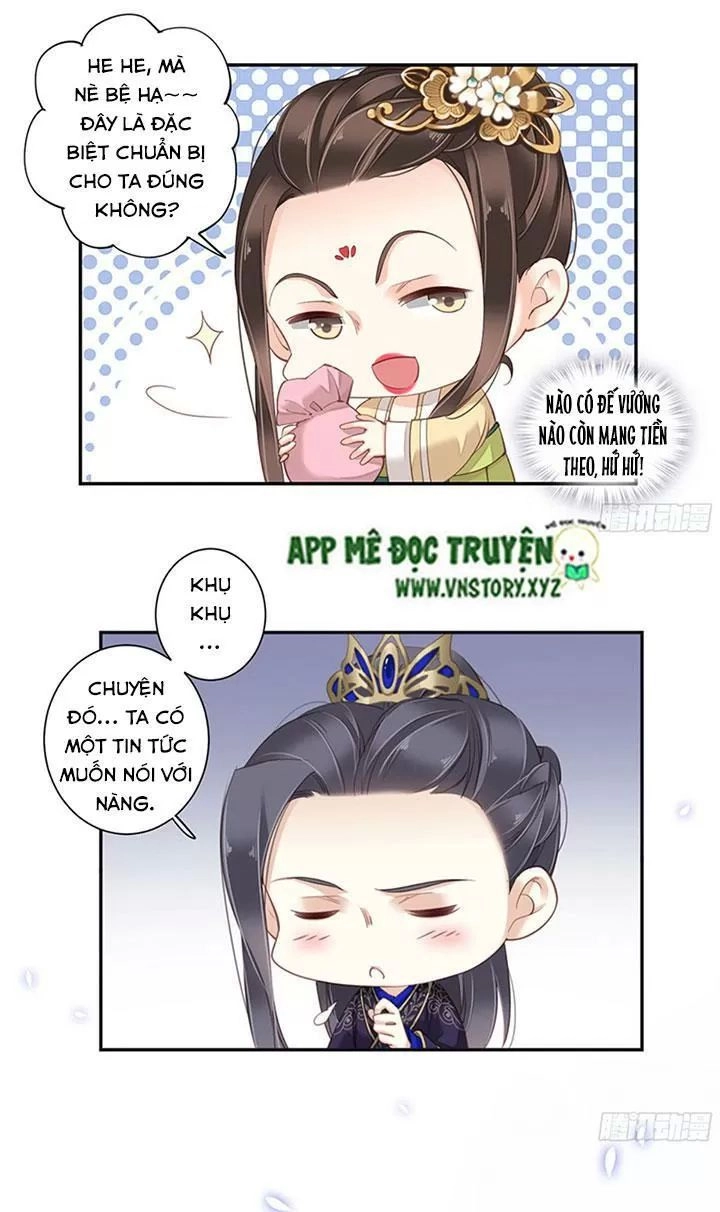 Hoàng Hậu Ương Bướng Chapter 167 - 15