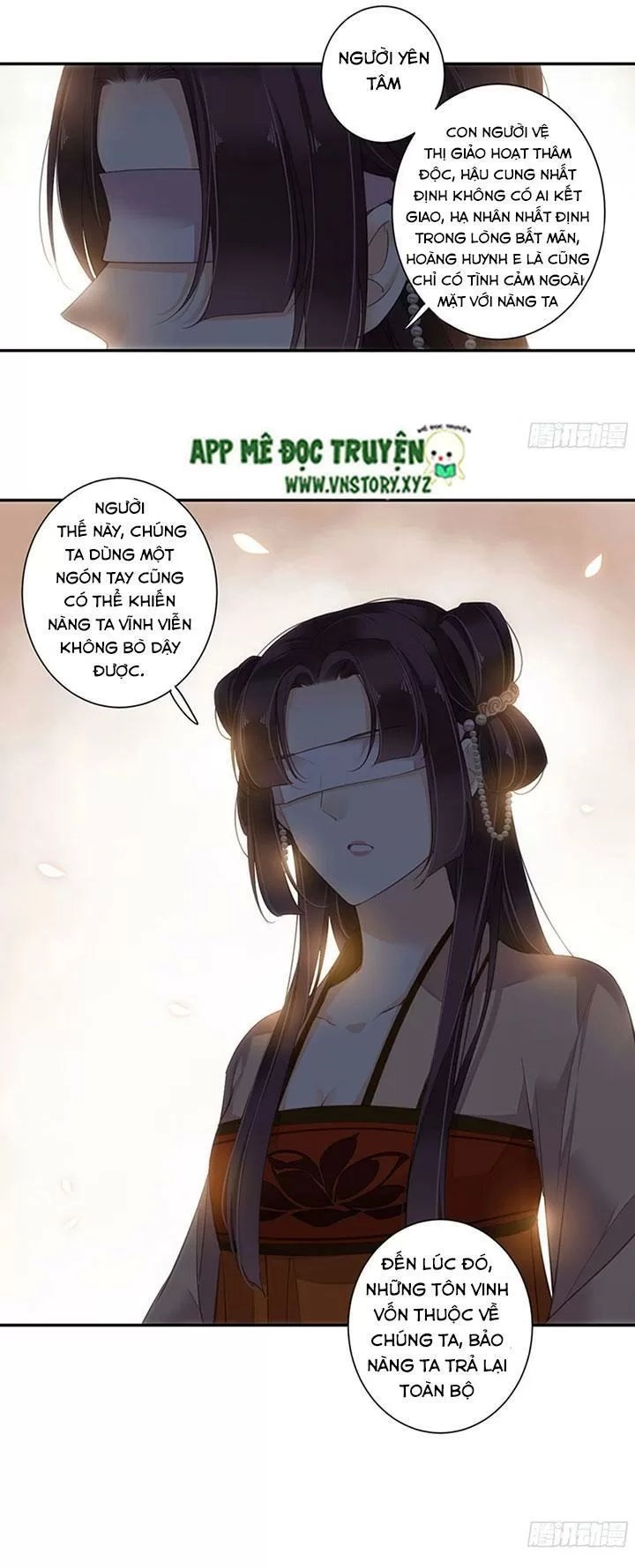 Hoàng Hậu Ương Bướng Chapter 167 - 21