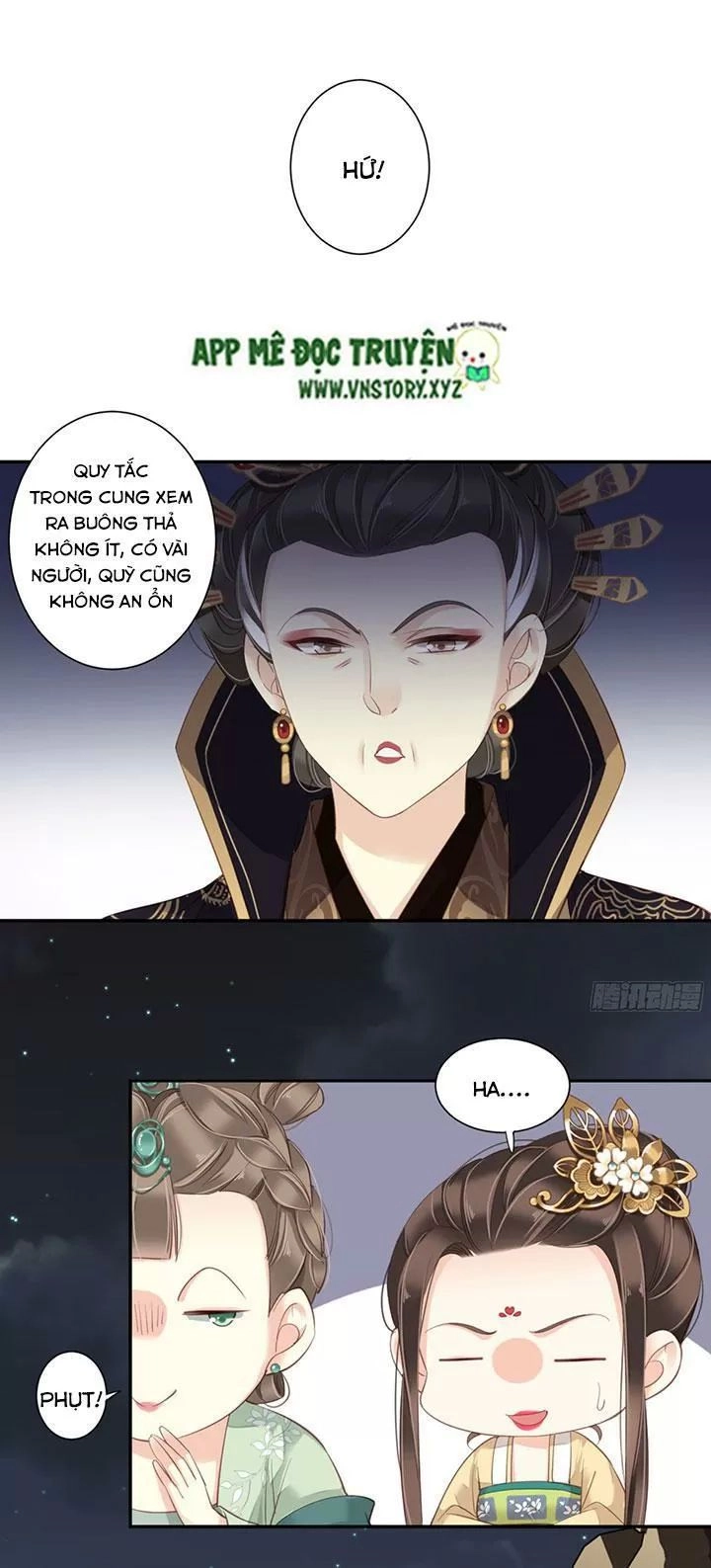 Hoàng Hậu Ương Bướng Chapter 168 - 11