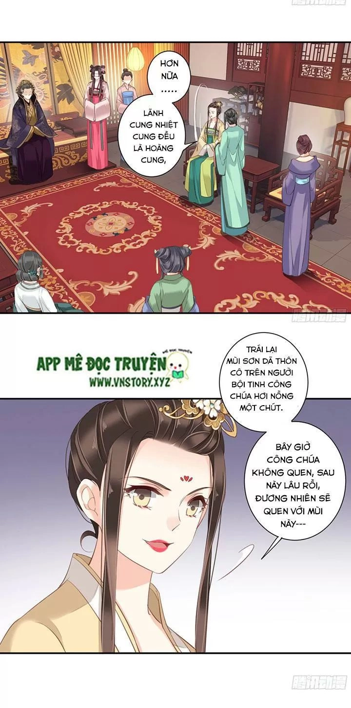 Hoàng Hậu Ương Bướng Chapter 168 - 18