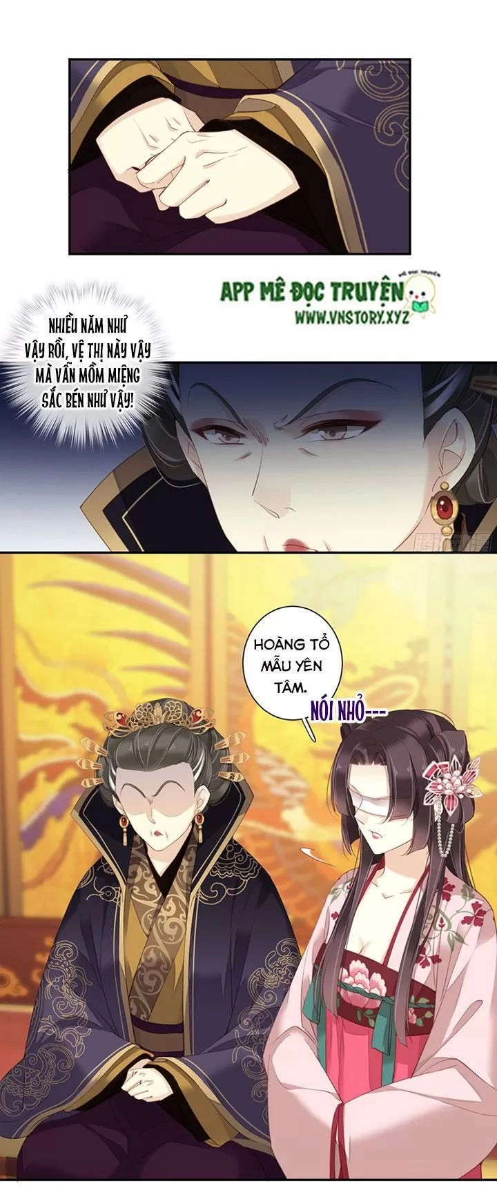 Hoàng Hậu Ương Bướng Chapter 169 - 4