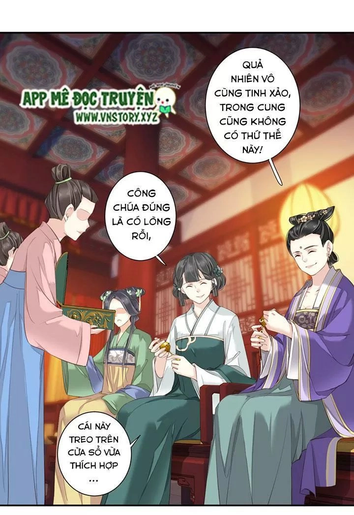 Hoàng Hậu Ương Bướng Chapter 169 - 10