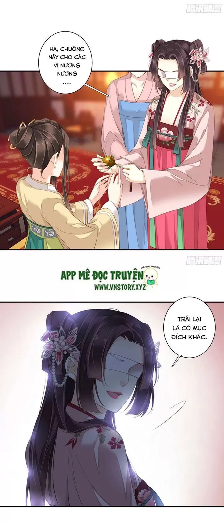 Hoàng Hậu Ương Bướng Chapter 169 - 11